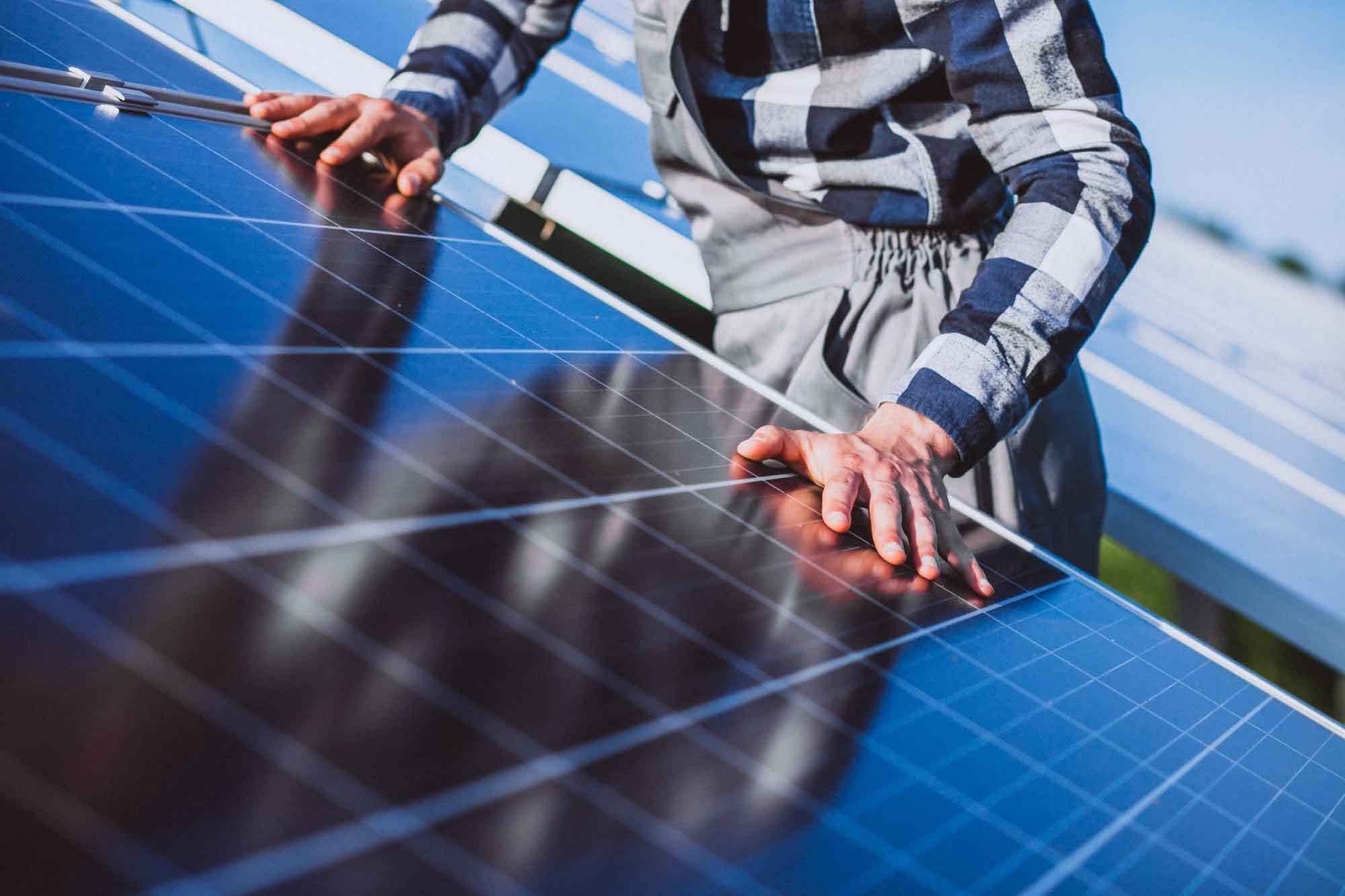 Instalador Paneles Solares Madrid